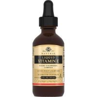 Солгар Витамин Е фл.(жидк.) 60мг (59,2 мл) №1 NHS U.S. LLC/США