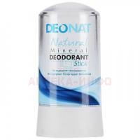 Дезодорант DEONAT кристалл Чистый RELAX 40г Rein & Fresh Co/Таиланд