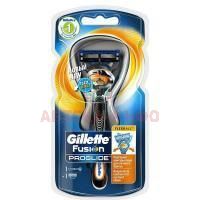 Бритвенный станок Gillette Fusion ProGlide Flexball+ 1 кас. Procter&Gamble