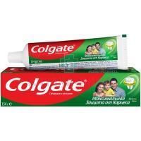 Зубная паста COLGATE Максимальная защита от кариеса двойная мята 100мл (150г) Colgate-Palmolive/Китай