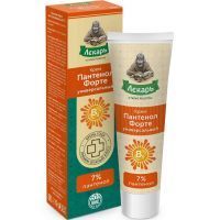 Крем ЛЕКАРЬ Пантенол форте 7% универсальный 30мл ВИС/Россия