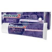 Зубная паста БЛЕНД-А-МЕД 3D White Luxe Сияние Жемчуга 75мл Procter&Gamble/Германия