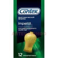 Презерватив CONTEX №12 Imperial (плотнооблегающие) Reckitt Benckiser Healthcare/Великобритания