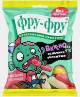 Мармелад ФРУ-ФРУ Пальцы 80г Vidal Golosinas/Испания