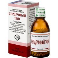 Сердечный тон пак.(гран.) 20г Талион-А/Россия