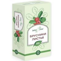 Брусники листья ЦЕЛЕБНАЯ ПОЛЯНА пак. 50г Фитофарм/Россия