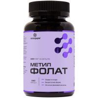 Летофарм Mетилфолат капс. №240 ЛетоФарм/Россия