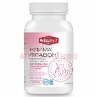 Wellmed CH климафлавон капс. №60 Мелиген