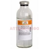 Натрия хлорид бут.(р-р д/инф.) 0,9% 200мл №1 Эском