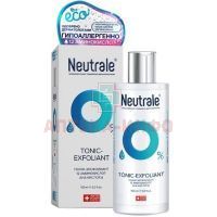 Тоник-эксфолиант NEUTRALE 12 аминокислот с фрукт. АНА кислотами 150мл СвиссФарм