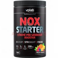 ВПЛАБ Нокс Стартер пор. 400г (фруктовый пунш) VP Laboratory/Великобритания