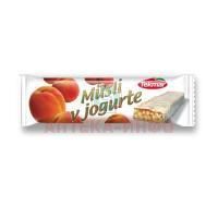 Батончики мюсли TEKMAR йогурт-персик 30г Tekmar/Словения