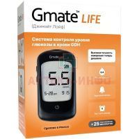 Глюкометр Gmate Life GDH МедТехСервис/Россия