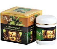 Ааша (AASHA) HERBALS крем д/лица дневной увлажн. 50мл Cosme Dream International/Индия