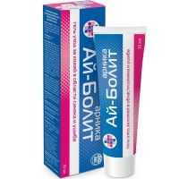 Гель АЙ-БОЛИТ Арника при ушибах и синяках 30мл ВИС/Россия