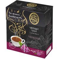 Чай черный АЛТЫНБАЙ с Саган Дайля (тонизирующий) 2г №15 Алтын/Россия