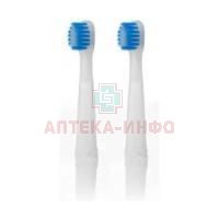Насадка для зубной щетки Omron Super-Fine Soft Bristle Head SB 080 Omron/Япония