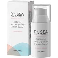 Крем-сыворотка DR. SEA д/области глаз антивозрастная с пребиотиком 30мл T.D.O.T. Industries & Intl. Trade/Израиль
