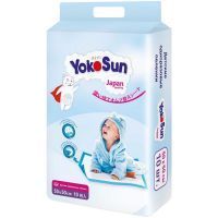 Пеленки YOKOSUN детские однораз. 50 х 50 №10 Fijian Putian Hua Min Import & Export/Китай