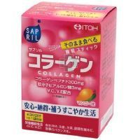 Саприл Коллаген саше 2г №30 Itoh Kanpo Pharmaceutical/Япония