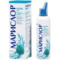 Марислор норм фл.(р-р д/интраназ. введ.) 125мл (струя) ПУТехПроф/Россия