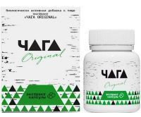 Чага Original экстракт капс. №60 Алтай Вистерра