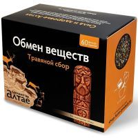 Сбор травяной Обмен веществ пак.-фильтр №60 Фарм-продукт/Россия