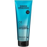 ORGANIC SHOP БИО COCO шампунь Кокосовый Мега увлажнение 250мл Органик шоп рус/Россия