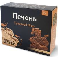 Сбор травяной Печень 100г Фарм-продукт/Россия