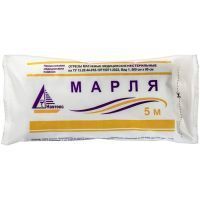 Марля мед. 5м х 0,9м Эвтекс/Россия