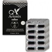 Артоникс биорегулятор для мужчин капс. №30 Сашера-мед