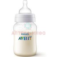 Бутылочка детская AVENT ANTI-COLIC д/кормления 260мл (арт. SCF813/17) Philips Consumer Lifestyle B.V./Нидерланды