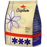 Сорбит пак.(гран.) 300г Петродиет
