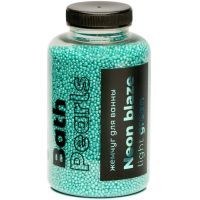 Средство FABRIK COSMETOLOGY жемчуг д/ванны Neon Blaze Light green 320г Фабрик Косметик