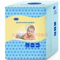 Пеленка HARTMANN детские 60х60см №30 Пауль Хартманн/Германия