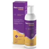 Белосалик Салик шампунь 100мл (3+1) Belupo/Хорватия