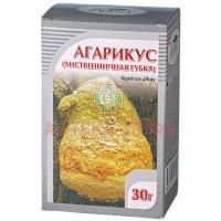 Агарикус (Лиственничная губка) пак. 30г Компания Хорст/Россия