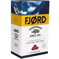 Крилевый жир Фьорд Норвежский капс. №60 Valentis Norway AS/Норвегия