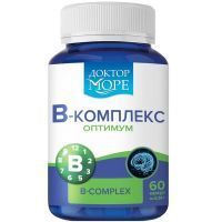 Доктор Море В комплекс оптимум капс. №60 Метафарм/Россия