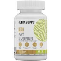ULTRASUPPS Ultra Gold Фэт Бернер таб. №90 Ultra Energy Supplements Trading L.L.C/ОАЭ
