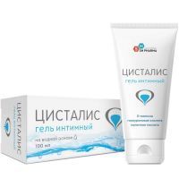 Цисталис гель интимный 100мл ЭСЭЙЧ ФАРМА/Россия