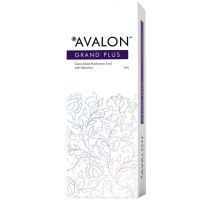 Филлер Avalon Grand Plus внутридермальный 1,0мл Koru Pharma/Корея