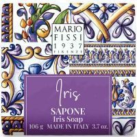 Мыло MARIO FISSI 1937 тверд. Ирис 106г Saponerie Mario Fissi/Италия