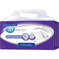 Пеленка ID Protect Expert впитывающ. 60х60см №30 Онтэкс/Россия