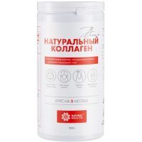 NATURAL HEALTH Натуральный коллаген желе 1000г (со вкусом вишни) Натуральное здоровье/Россия