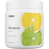Коллаген+Витамин C пор. 180г (лимон-лайм) ВинЛаб Нутришин/Россия