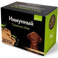Сбор травяной Иммунный пак.-фильтр №60 Фарм-продукт/Россия