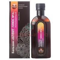 Бальзам АЛФИТ Плюс №3 тонизирующий 250мл (б/алк.) Алфит плюс