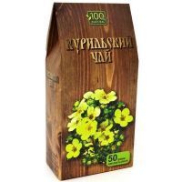 Курильский чай пак. 50г Фарм-продукт/Россия