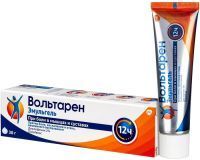 Вольтарен Эмульгель туба(гель д/наружн. прим.) 2% 30г №1 Haleon CH SARL/Швейцария